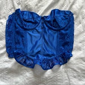 NWOT Vintage Dior Corset